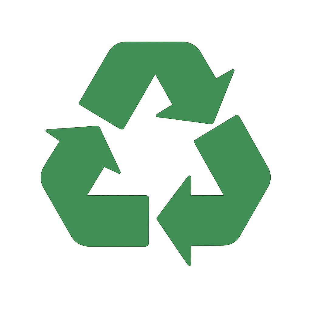 Ícone de remoção de entulho