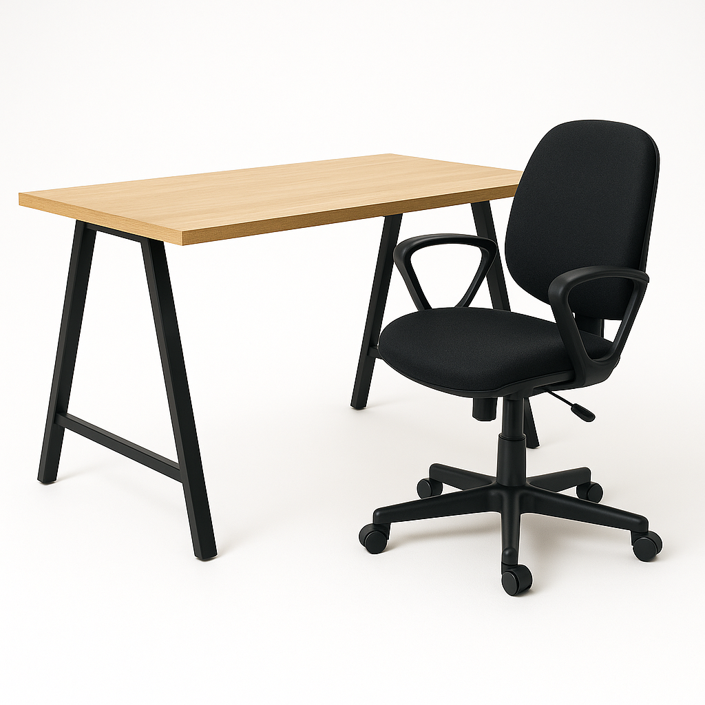 Desk & Office Chair